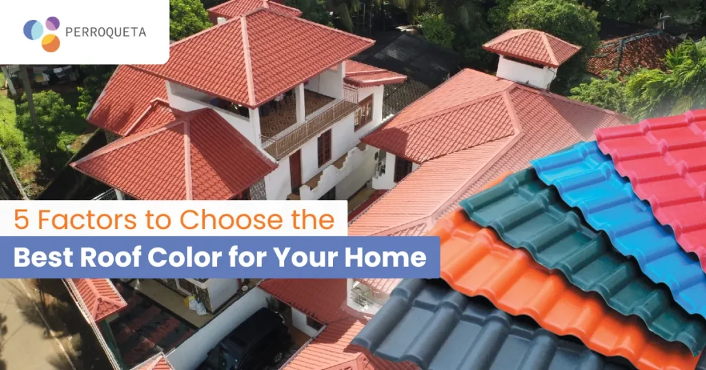 best roof color for your home